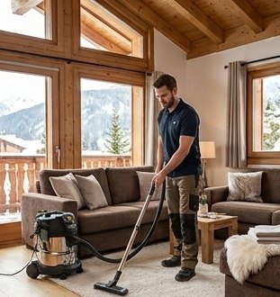Ménage & rotations — Horizon Alpes Services