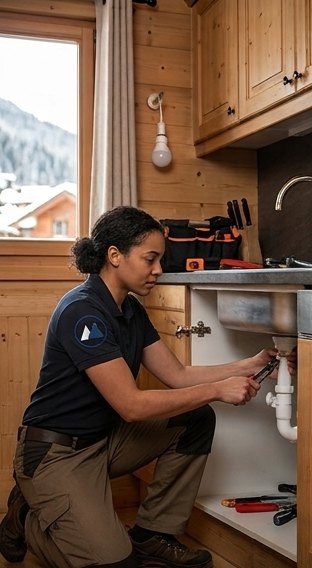 Travaux & maintenance — Horizon Alpes Services